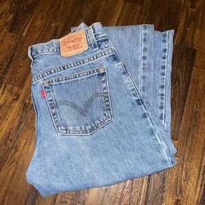 Vintage Levis 550
